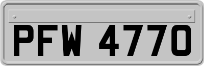 PFW4770