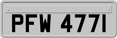 PFW4771