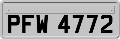 PFW4772
