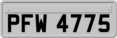 PFW4775