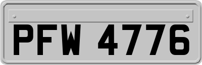 PFW4776