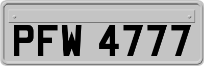 PFW4777
