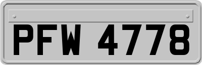 PFW4778