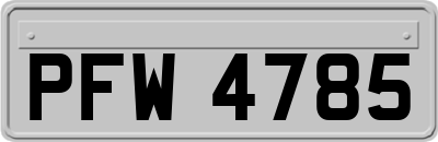 PFW4785