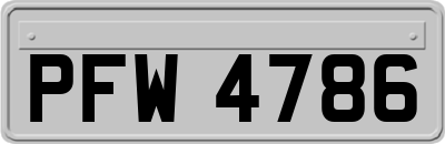PFW4786