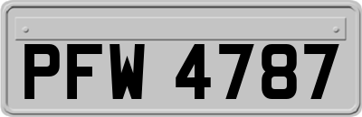 PFW4787
