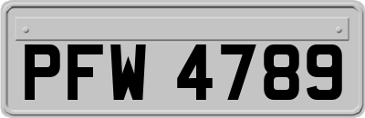 PFW4789