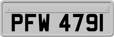 PFW4791