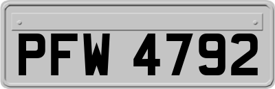 PFW4792