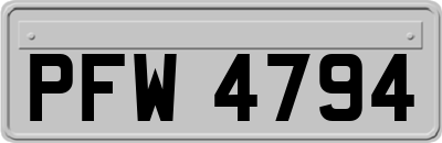 PFW4794