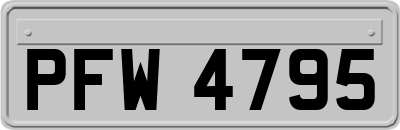 PFW4795