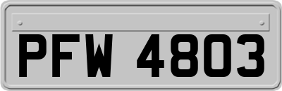 PFW4803