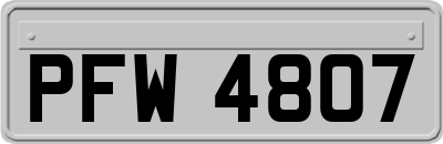 PFW4807
