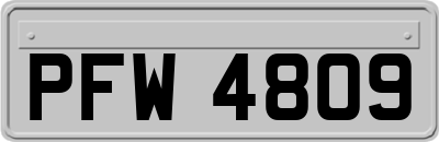 PFW4809