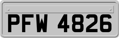 PFW4826