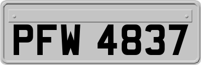 PFW4837