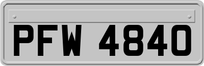PFW4840