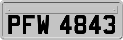 PFW4843