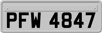 PFW4847