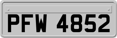 PFW4852