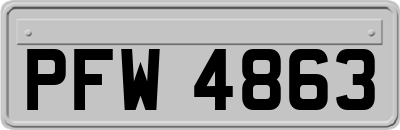 PFW4863