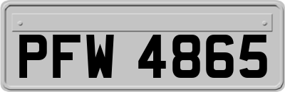 PFW4865