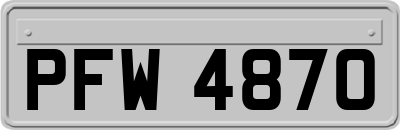 PFW4870