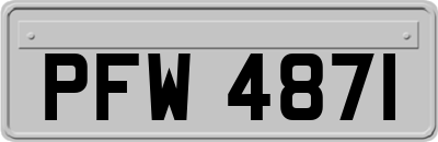 PFW4871