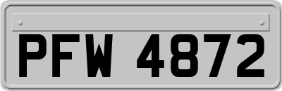PFW4872