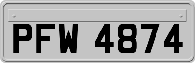 PFW4874