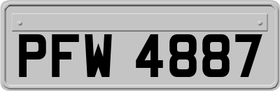 PFW4887