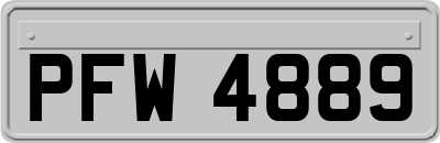 PFW4889