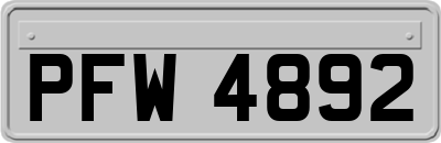 PFW4892