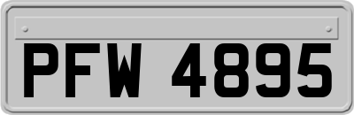 PFW4895