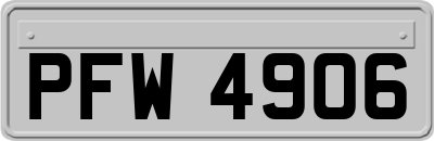 PFW4906