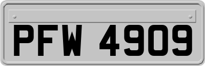 PFW4909