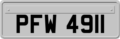 PFW4911