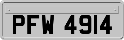 PFW4914