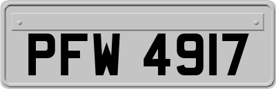 PFW4917