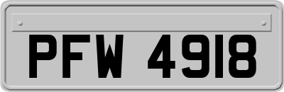 PFW4918