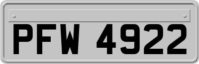 PFW4922