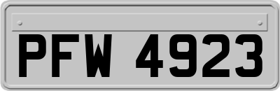 PFW4923