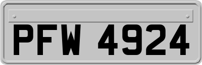 PFW4924