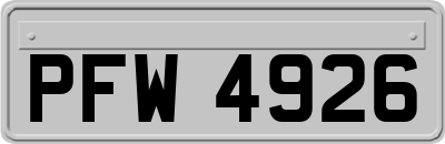 PFW4926