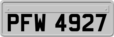 PFW4927