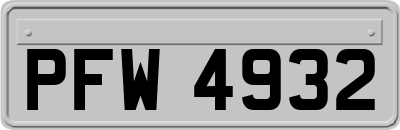 PFW4932