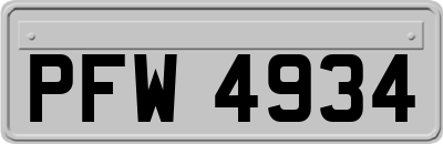 PFW4934