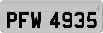 PFW4935