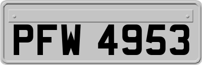 PFW4953