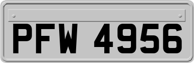 PFW4956